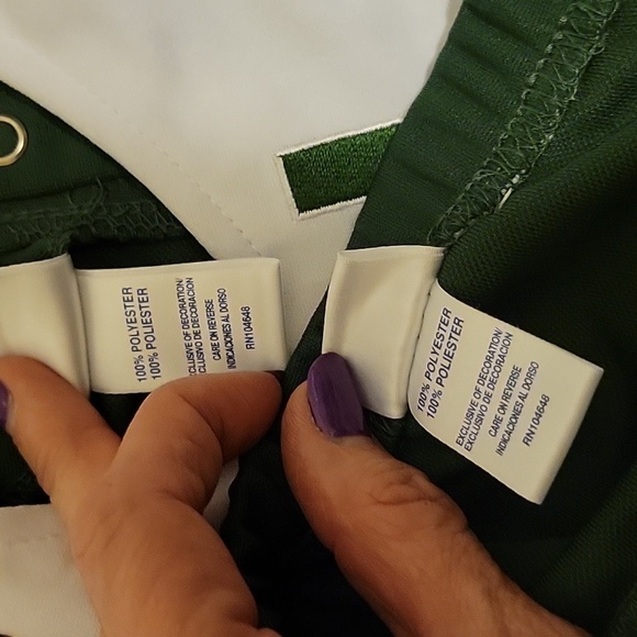 NWT: ProEdge UM Cheerleader 2 Piece Set - Picture 7 of 9